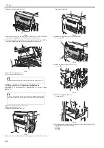 Предварительный просмотр 128 страницы Canon imagePRESS C1 P Service Manual