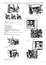 Предварительный просмотр 129 страницы Canon imagePRESS C1 P Service Manual