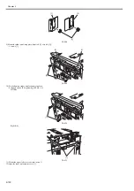 Предварительный просмотр 224 страницы Canon imagePRESS C1 P Service Manual