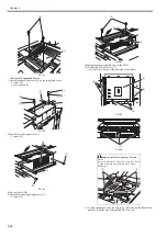 Предварительный просмотр 305 страницы Canon imagePRESS C1 P Service Manual