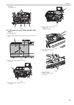 Предварительный просмотр 308 страницы Canon imagePRESS C1 P Service Manual