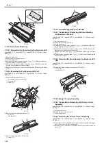 Предварительный просмотр 435 страницы Canon imagePRESS C1 P Service Manual