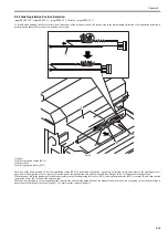 Предварительный просмотр 500 страницы Canon imagePRESS C1 P Service Manual