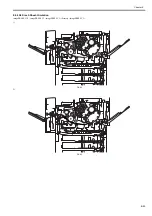 Предварительный просмотр 508 страницы Canon imagePRESS C1 P Service Manual