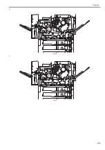 Предварительный просмотр 510 страницы Canon imagePRESS C1 P Service Manual