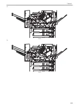 Предварительный просмотр 514 страницы Canon imagePRESS C1 P Service Manual