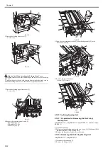 Предварительный просмотр 527 страницы Canon imagePRESS C1 P Service Manual