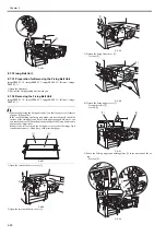 Предварительный просмотр 575 страницы Canon imagePRESS C1 P Service Manual