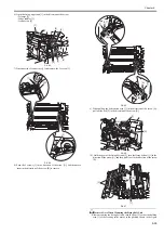 Предварительный просмотр 576 страницы Canon imagePRESS C1 P Service Manual