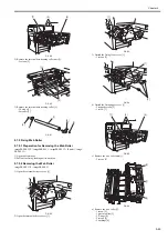 Предварительный просмотр 582 страницы Canon imagePRESS C1 P Service Manual