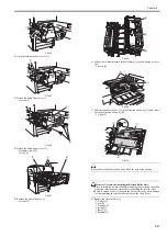 Предварительный просмотр 584 страницы Canon imagePRESS C1 P Service Manual