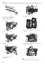 Предварительный просмотр 585 страницы Canon imagePRESS C1 P Service Manual