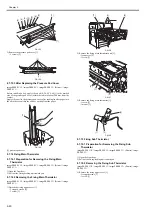 Предварительный просмотр 587 страницы Canon imagePRESS C1 P Service Manual