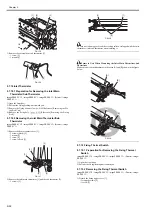 Предварительный просмотр 589 страницы Canon imagePRESS C1 P Service Manual