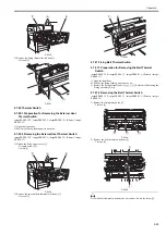 Предварительный просмотр 590 страницы Canon imagePRESS C1 P Service Manual