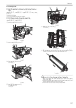 Предварительный просмотр 594 страницы Canon imagePRESS C1 P Service Manual