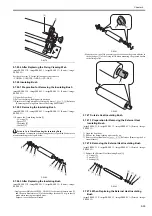 Предварительный просмотр 596 страницы Canon imagePRESS C1 P Service Manual