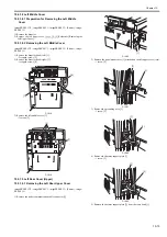 Предварительный просмотр 615 страницы Canon imagePRESS C1 P Service Manual