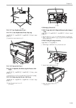 Предварительный просмотр 617 страницы Canon imagePRESS C1 P Service Manual