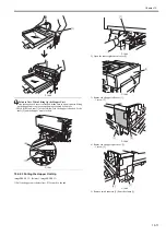 Предварительный просмотр 619 страницы Canon imagePRESS C1 P Service Manual