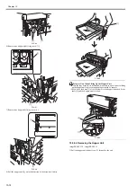 Предварительный просмотр 620 страницы Canon imagePRESS C1 P Service Manual