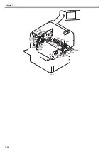 Предварительный просмотр 827 страницы Canon imagePRESS C1 P Service Manual