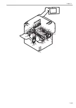 Предварительный просмотр 828 страницы Canon imagePRESS C1 P Service Manual