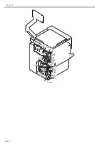 Предварительный просмотр 861 страницы Canon imagePRESS C1 P Service Manual