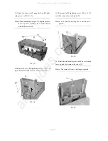 Preview for 6 page of Canon imagePRESS C1 Installation Procedure