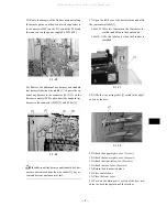 Preview for 9 page of Canon imagePRESS C1 Installation Procedure