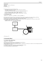 Предварительный просмотр 392 страницы Canon imagePRESS C1 Service Manual