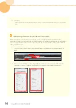 Preview for 18 page of Canon imagePRESS C10000VP Practical Manual