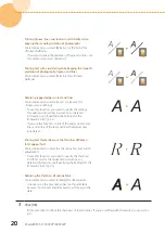 Preview for 22 page of Canon imagePRESS C10000VP Practical Manual