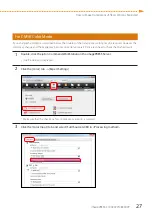 Preview for 29 page of Canon imagePRESS C10000VP Practical Manual