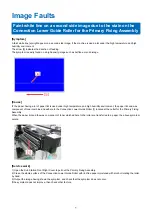 Preview for 6 page of Canon imagePRESS C10000VPSeries Troubleshooting Manual