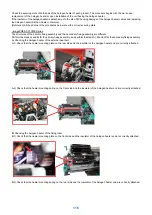 Предварительный просмотр 121 страницы Canon imagePRESS C10000VPSeries Troubleshooting Manual