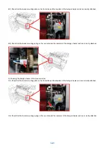 Предварительный просмотр 126 страницы Canon imagePRESS C10000VPSeries Troubleshooting Manual