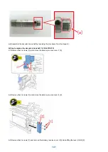 Предварительный просмотр 146 страницы Canon imagePRESS C10000VPSeries Troubleshooting Manual