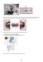 Предварительный просмотр 148 страницы Canon imagePRESS C10000VPSeries Troubleshooting Manual