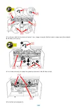 Предварительный просмотр 190 страницы Canon imagePRESS C10000VPSeries Troubleshooting Manual