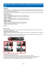 Предварительный просмотр 201 страницы Canon imagePRESS C10000VPSeries Troubleshooting Manual