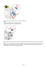 Предварительный просмотр 220 страницы Canon imagePRESS C10000VPSeries Troubleshooting Manual