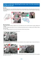 Предварительный просмотр 260 страницы Canon imagePRESS C10000VPSeries Troubleshooting Manual