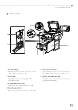 Предварительный просмотр 15 страницы Canon ImagePress C60 Quick Start Manual