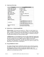 Предварительный просмотр 5 страницы Canon imagePRESS C6000 Customer Expectation Document