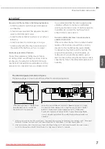 Предварительный просмотр 7 страницы Canon imagePRESS c600i Quick Manual