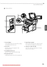 Предварительный просмотр 15 страницы Canon imagePRESS c600i Quick Manual