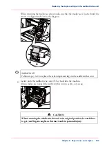 Preview for 303 page of Canon IMAGEPRESS C6010S Operating Information Manual