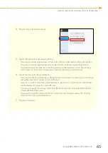 Предварительный просмотр 67 страницы Canon ImagePRESS C65 Practical Manual