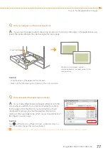 Предварительный просмотр 79 страницы Canon ImagePRESS C65 Practical Manual